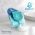 Kelbiti™ Foam Key Handheld Foaming Cleaning Tool