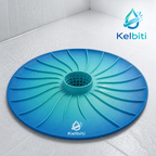 Kelbiti™ Drain Map Flexible Drain-Cover Mat