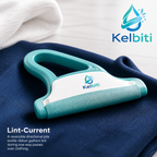 Kelbiti™ Lint Current Fabric Sweep Tool