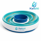 Kelbiti™ Crumb Sweep Countertop Collector