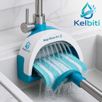 Kelbiti™ Mop Rinse Arc Sink-Mounted Rinse Guide