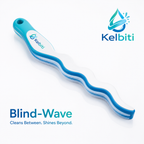 Kelbiti™ Blind Wave Flexible Slat Cleaning Wand