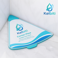 Kelbiti™ Corner Flow Triangular Edge Cleaning Pad