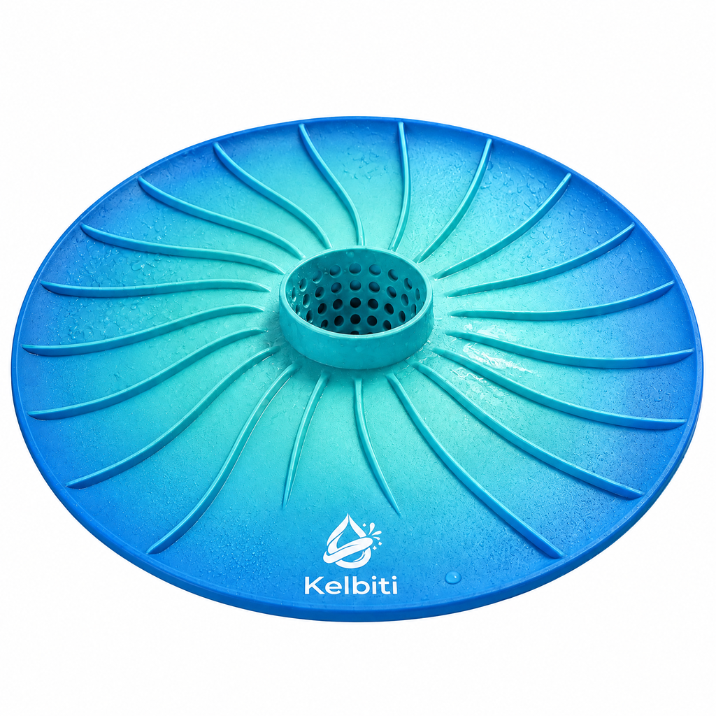 Kelbiti™ Drain Map Flexible Drain-Cover Mat