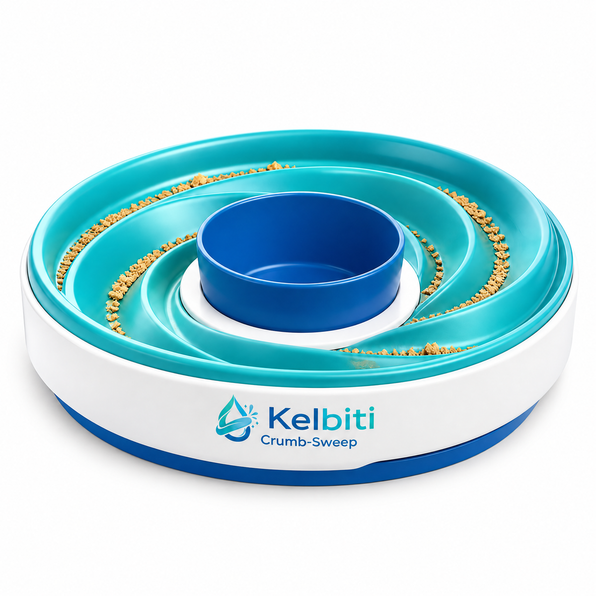 Kelbiti™ Crumb Sweep Countertop Collector