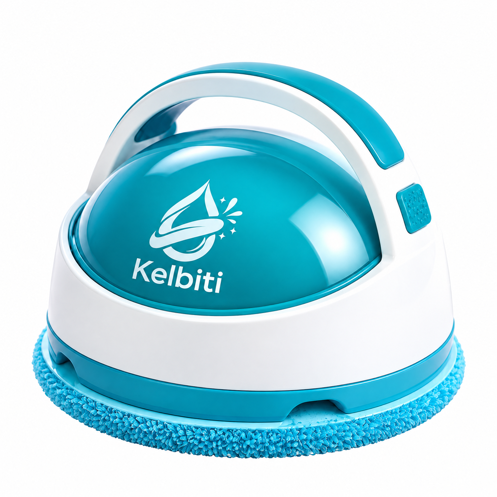 Kelbiti™ Spot Cap Compact Surface Scrubber