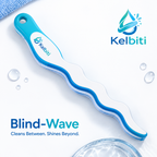 Kelbiti™ Blind Wave Flexible Slat Cleaning Wand