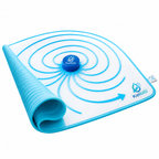 Kelbiti™ Spiral Sheet Sink-Side Drying Mat